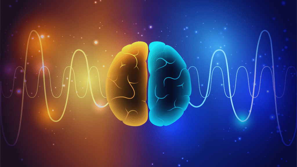 Brain Wave Frequencies and Cognitive Impact on Humans