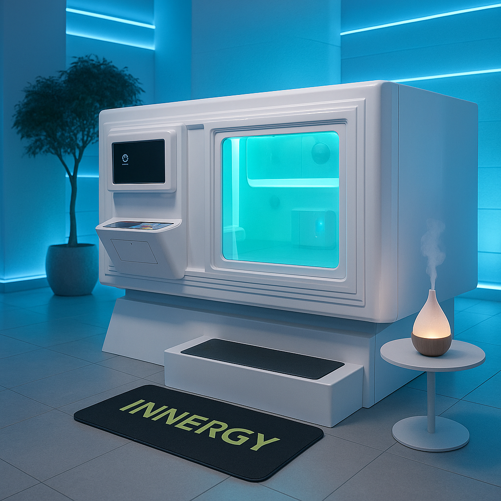 Best Hyperbaric Chamber For Wellness Centers