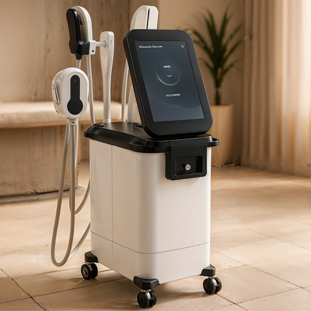 Body Contouring and Body Sculpting Machine