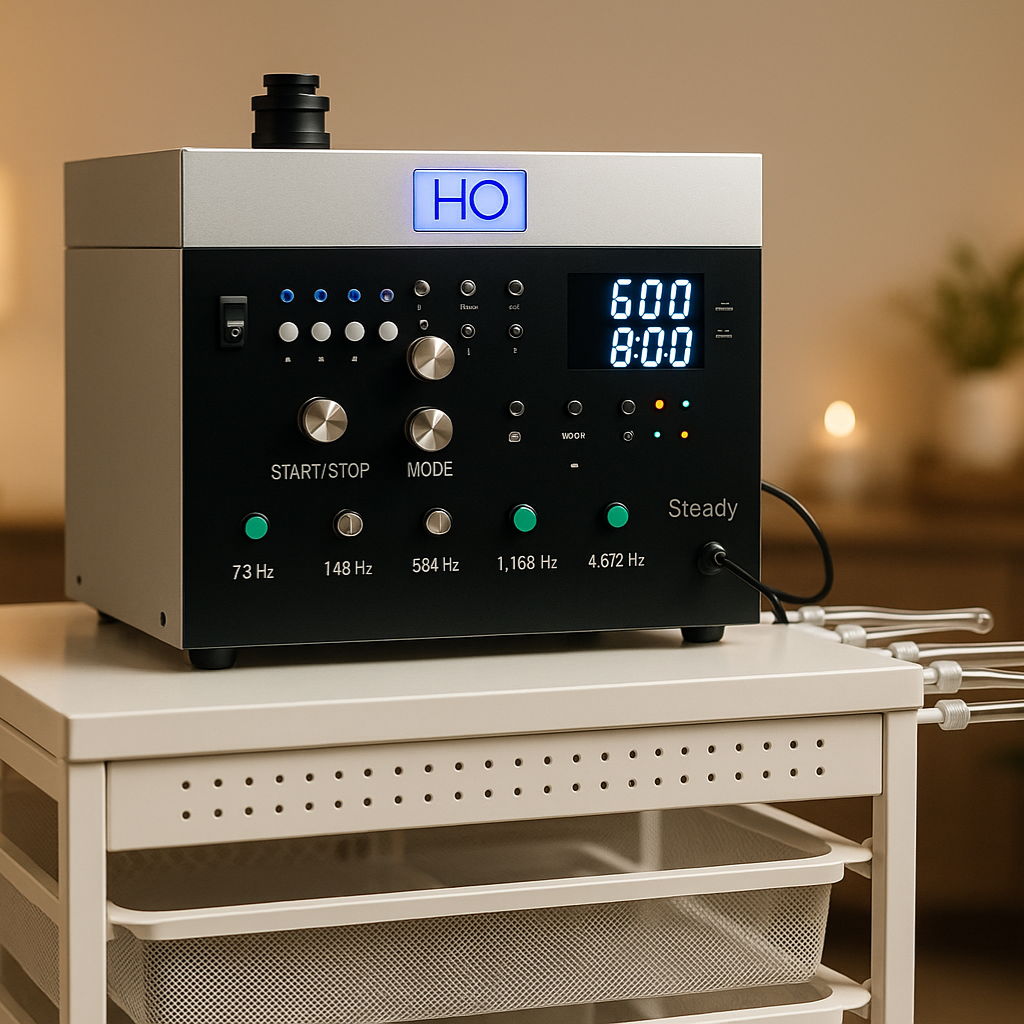 Luma Elite Hydrogen and Ozone Generator