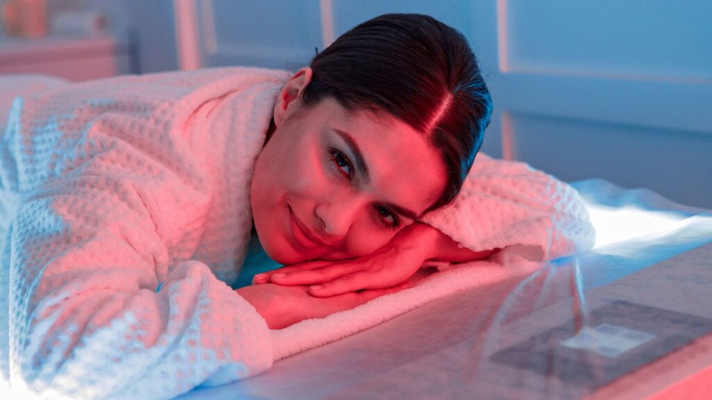Red Light Therapy Beds and Panels