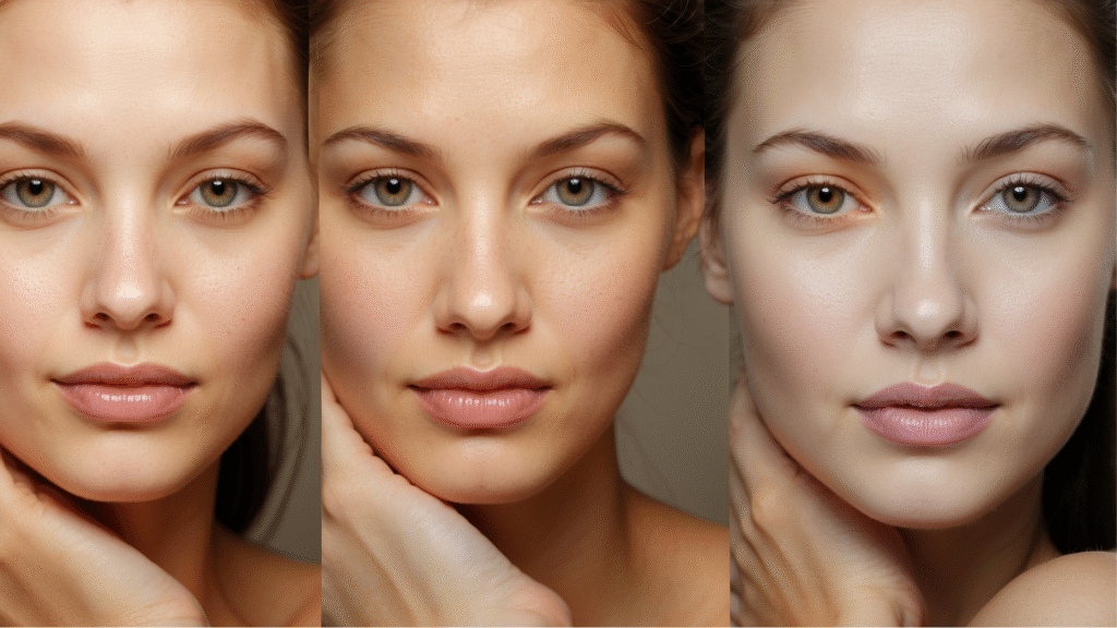 Red Light Therapy Treatment For Skin Health