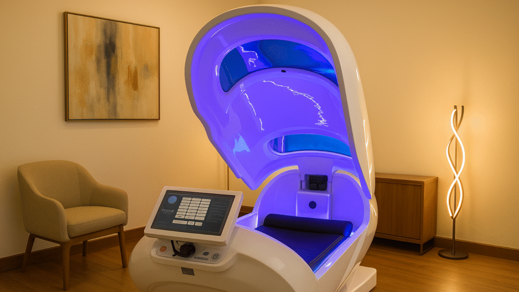 What Are The Health Benefits Of The Theta Chamber