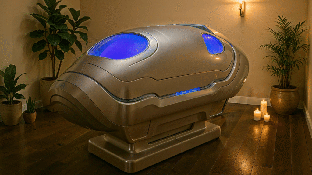 What Is The Theta Chamber and How Does It Work