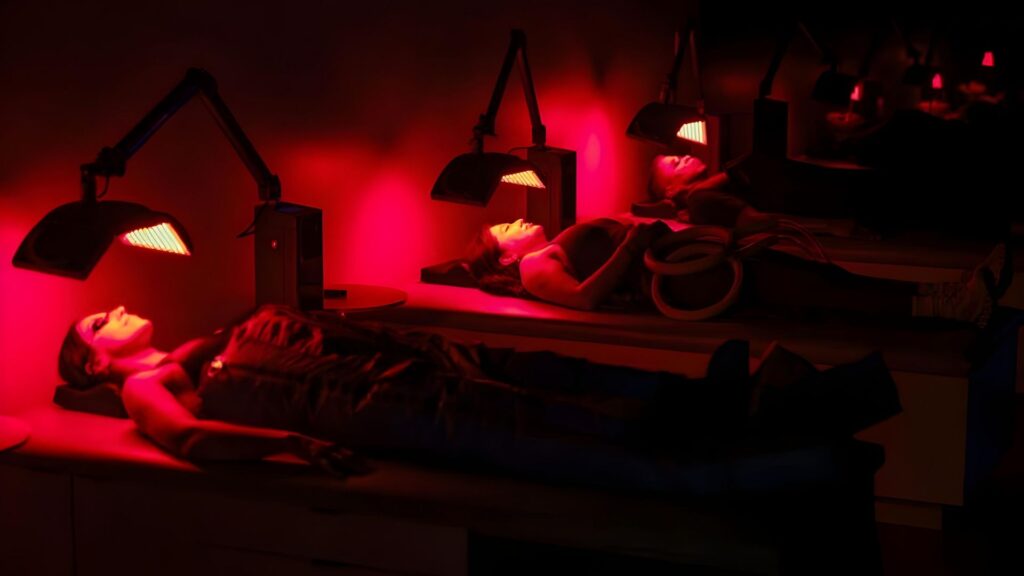 red light devices