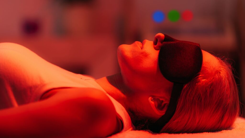 Benefits of Red Light Therapy in Spa Settings