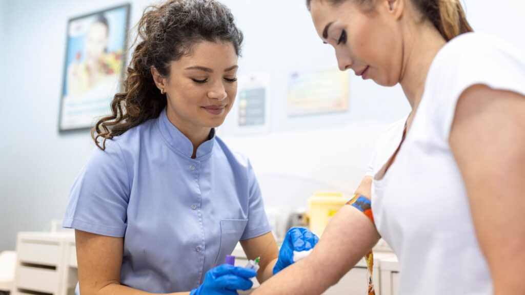 phlebotomist scope of practice