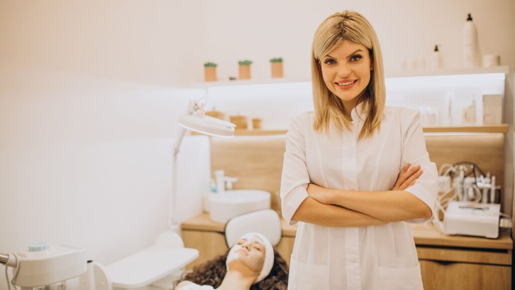 med spa business license