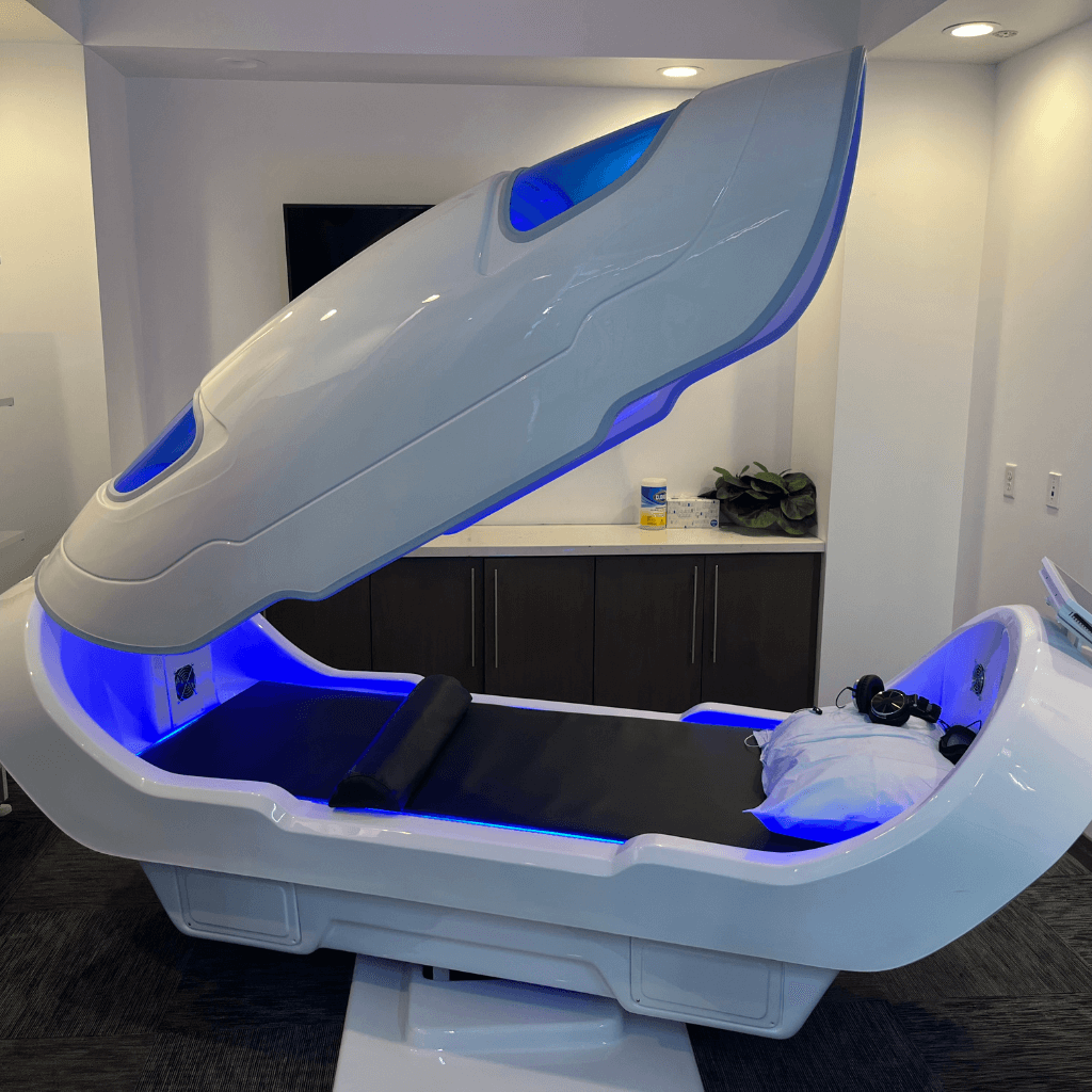 multi-sensory chamber