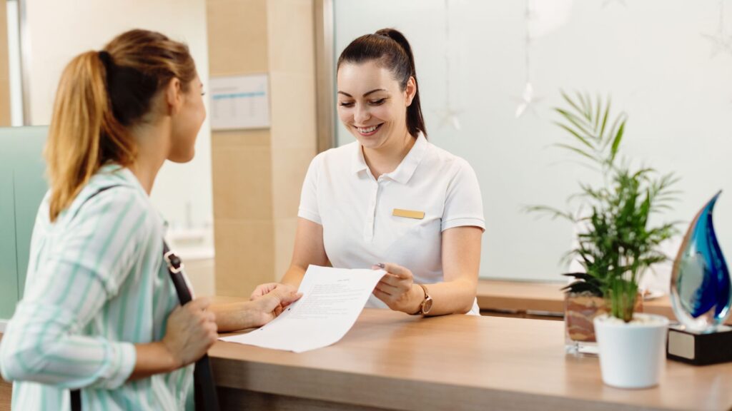 Infinity Mat insurance coverage