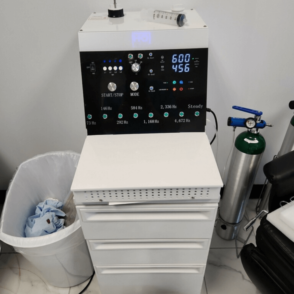 Luma Elite Hydrogen and Ozone Generator