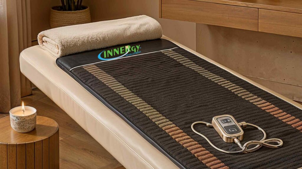 who can provide infinity mat therapy