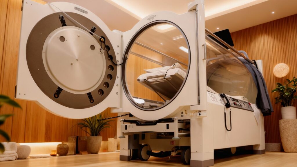 Hyperbaric chamber cost