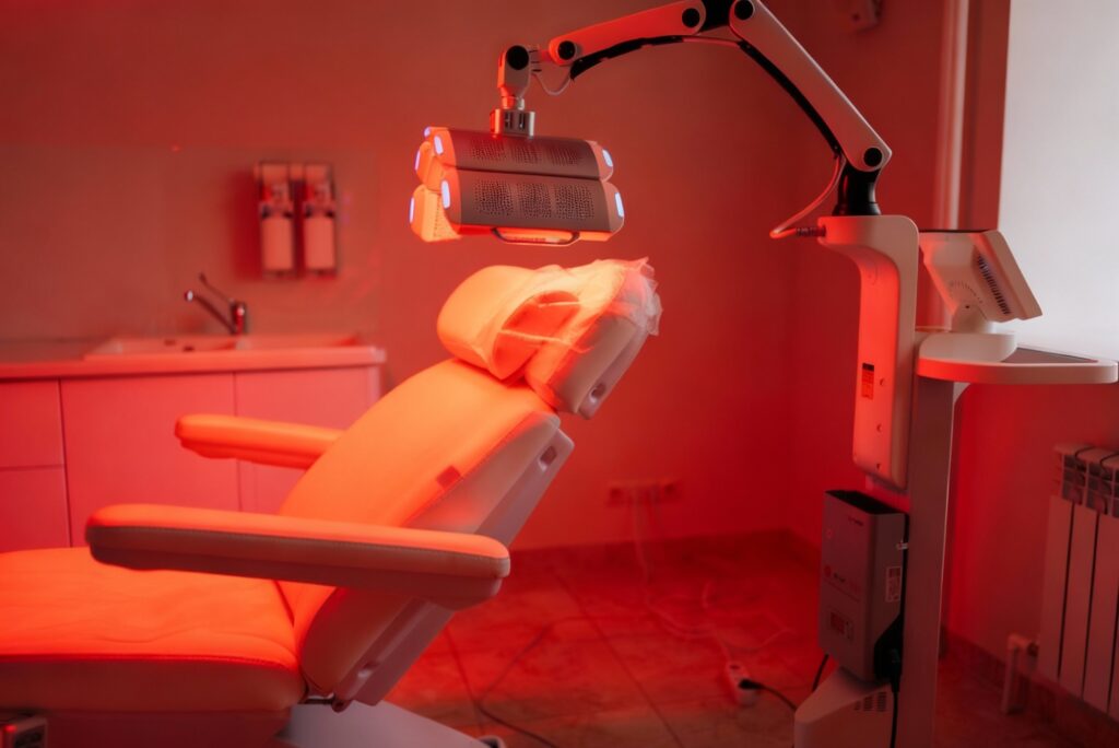 red light therapy manufacturer