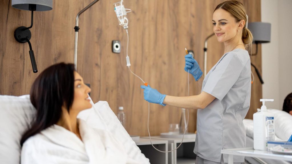 IV therapy best practices