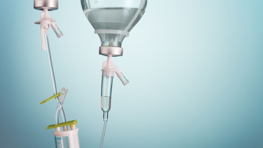 IV therapy tips