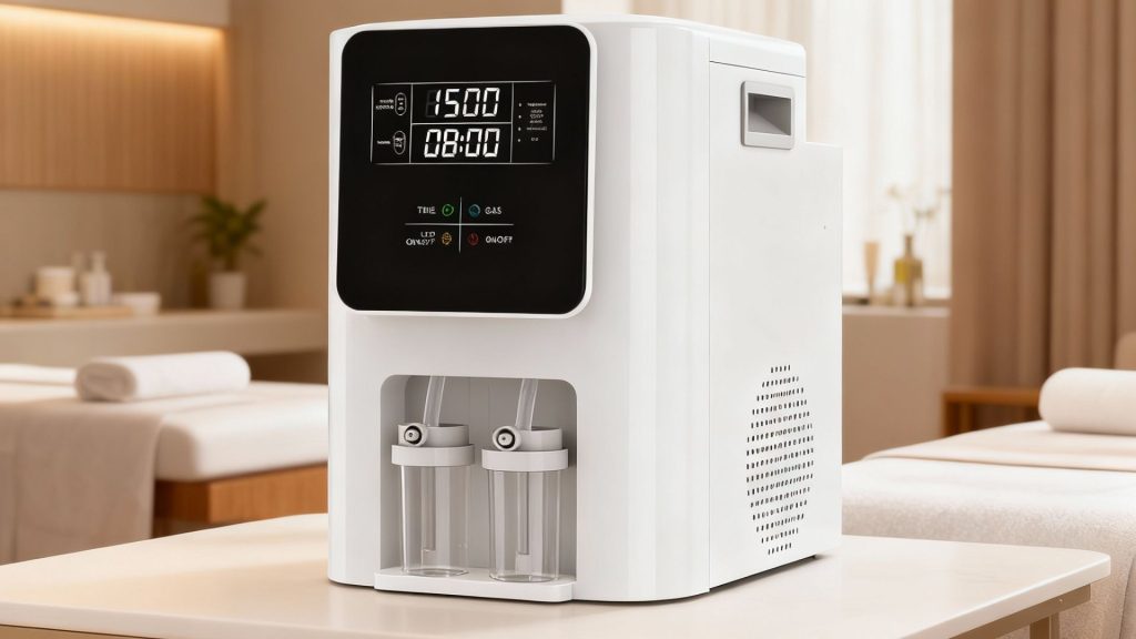 hydrogen inhalation machine