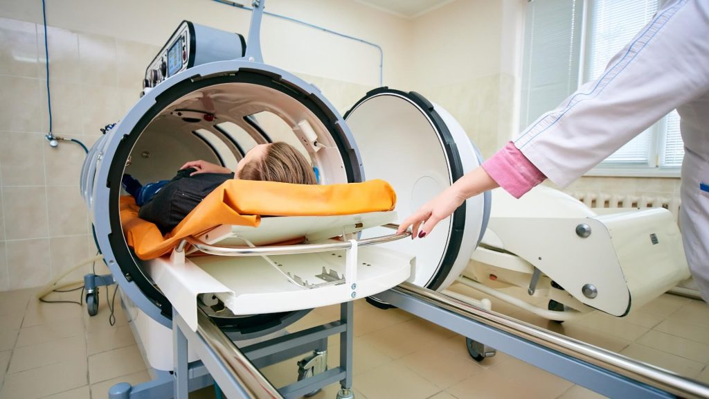Choosing the Right Hyperbaric Technology for Your Business