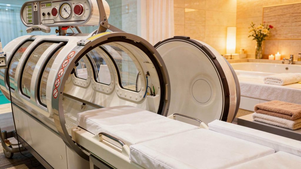 Setting Up an HBOT Program: Equipment, Training, and Safety Essentials