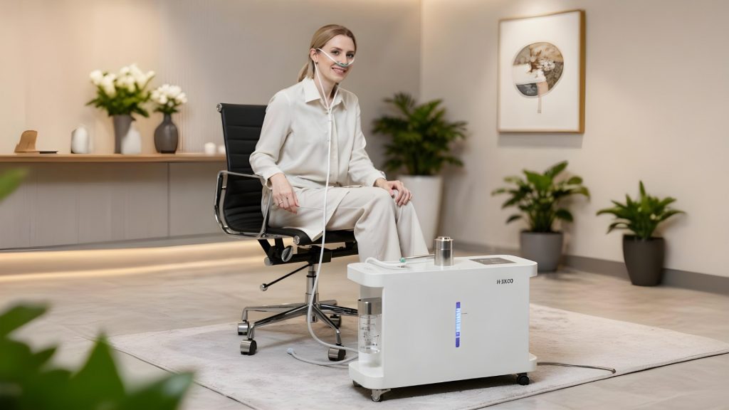 Insurance Requirements for Offering Hydrogen Therapy in Wellness Centers