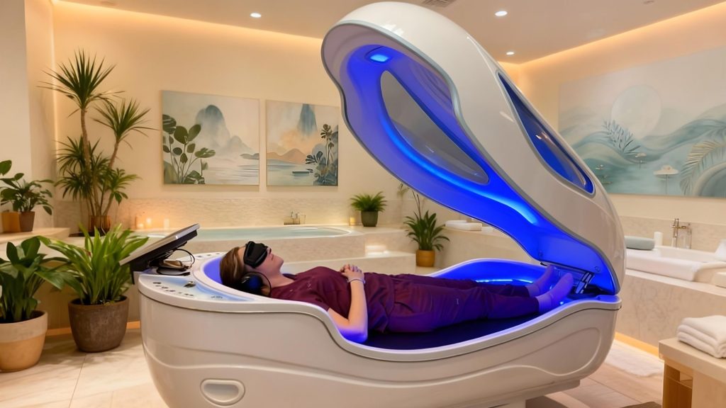 How Much Can You Charge For Theta Chamber Sessions?