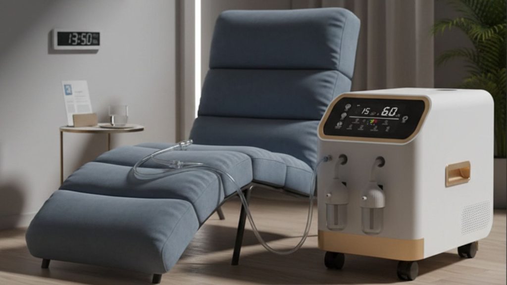 Best Hydrogen Inhalation Machines: What Features Matter for Professional Spa Use