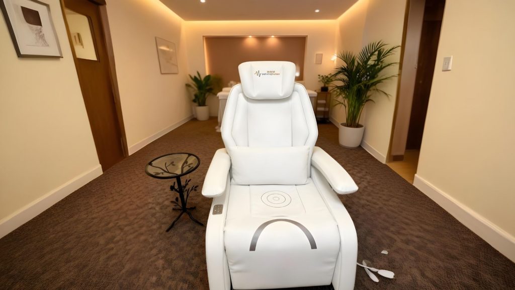 What Is Pelvic Pulse Therapy?