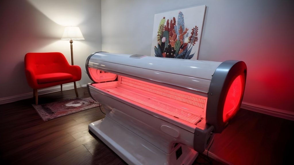 Purchase an RLT Bed from Innergy Dev