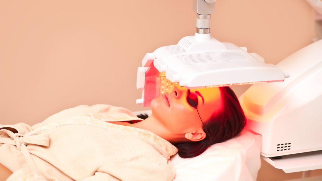 The Science Behind Light and Pain Reduction