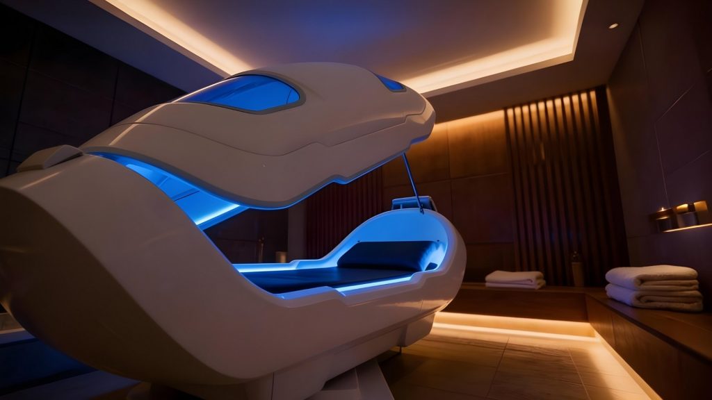 How Ozone Sauna Therapy Works