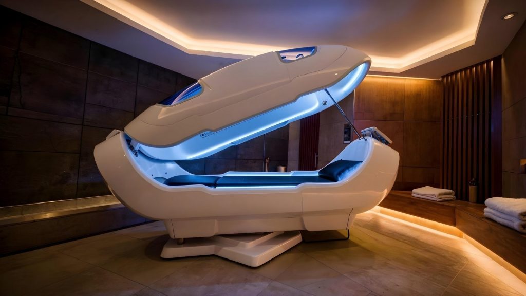 How an Ozone Sauna Session Works