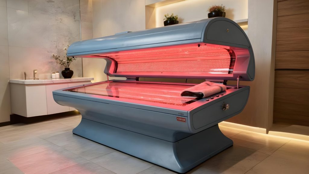 Cost of red light bed treatment